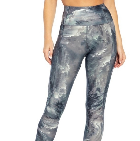 Marika Pants - Marika Stormy Sky Leggings